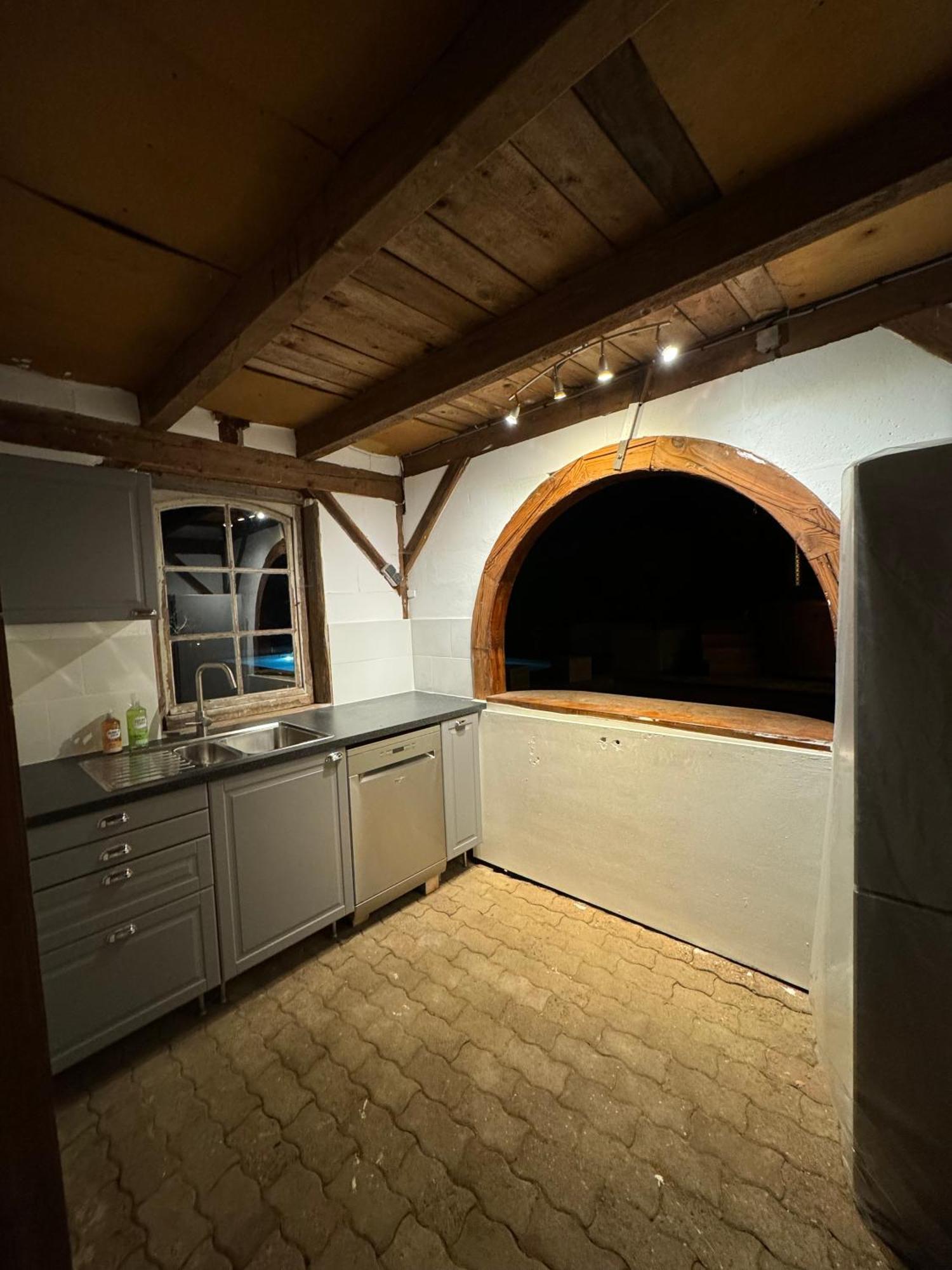 Le Cottage Furdenheim Exterior foto