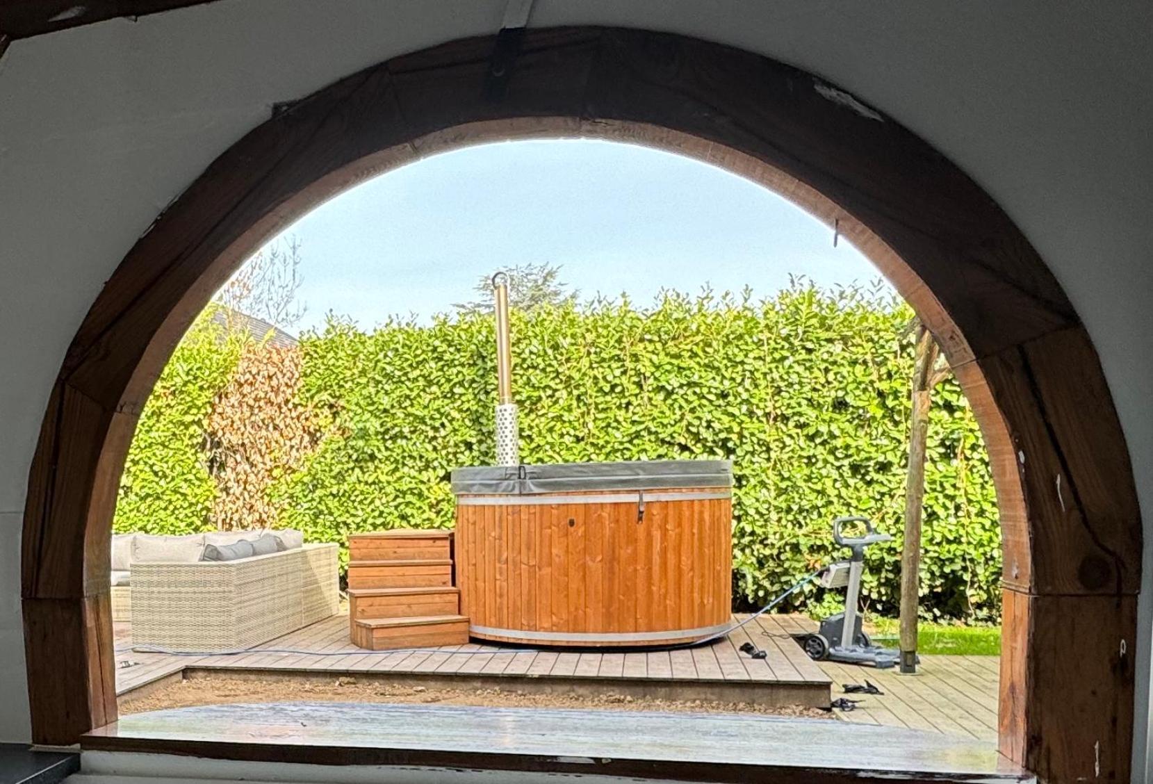 Le Cottage Furdenheim Exterior foto