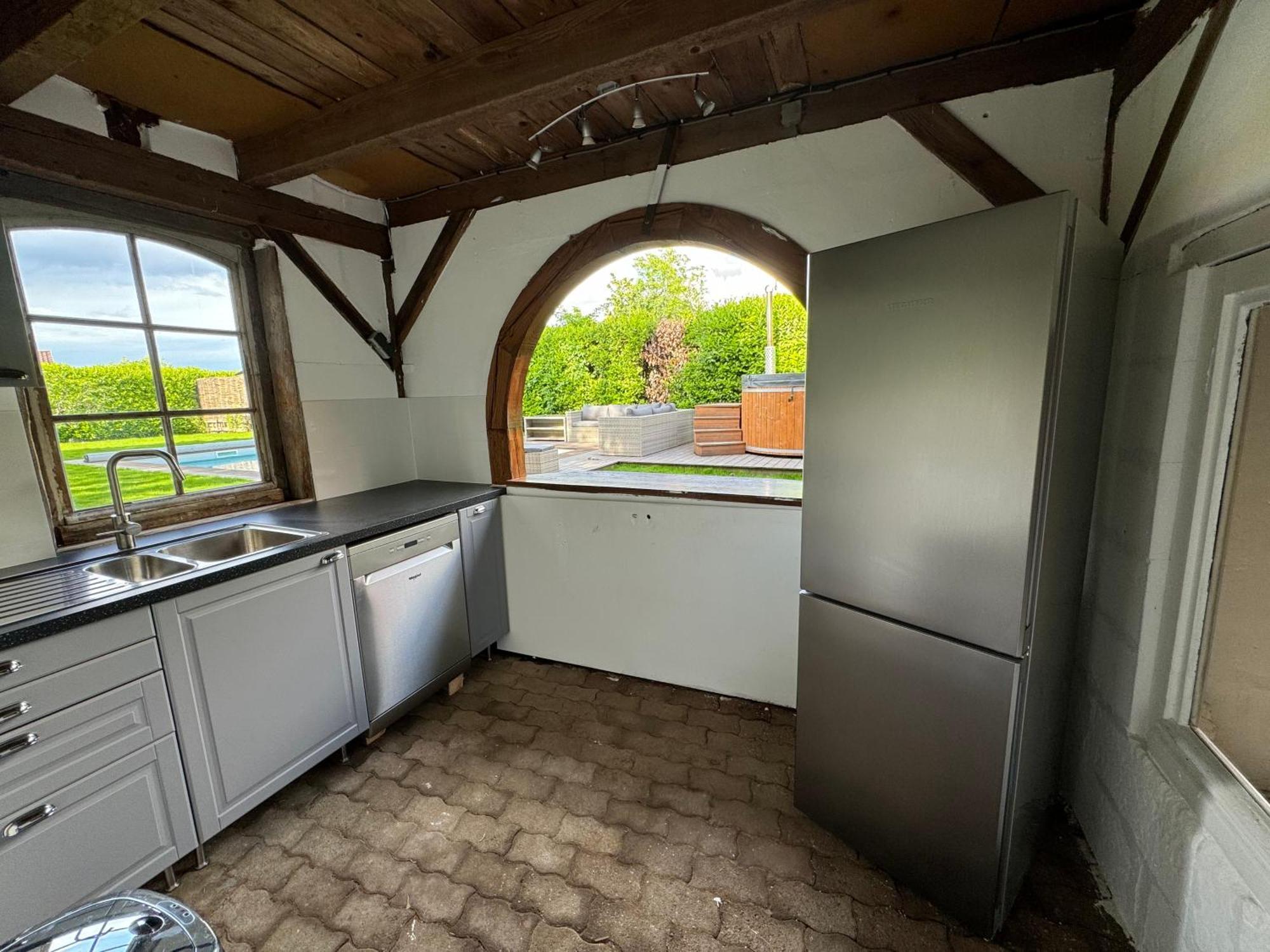 Le Cottage Furdenheim Exterior foto